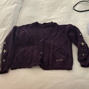 TAYLOR SWIFT SPEAK NOW CARDIGAN